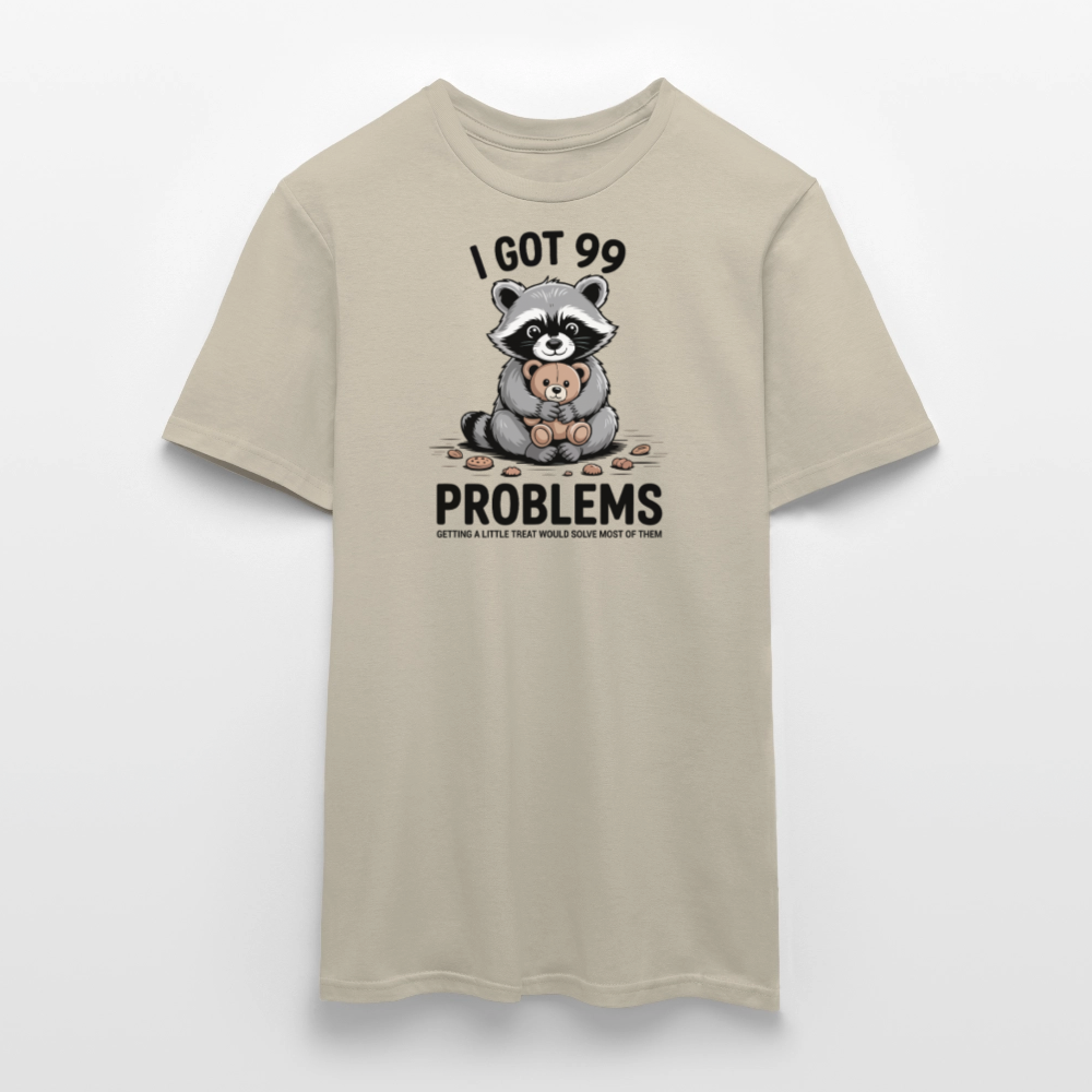SSW2553Waschbär Probleme - Sandbeige