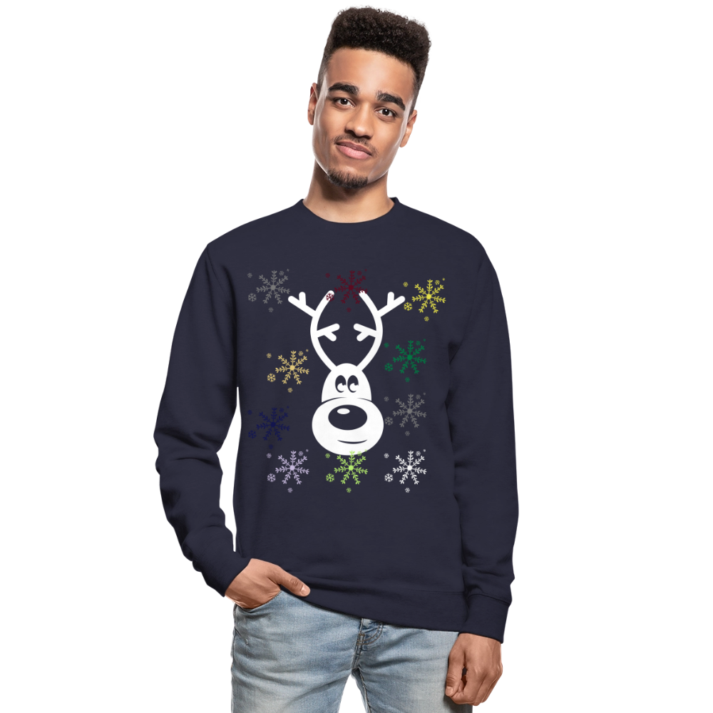 SSW1005Mery Christmas 2 - Navy