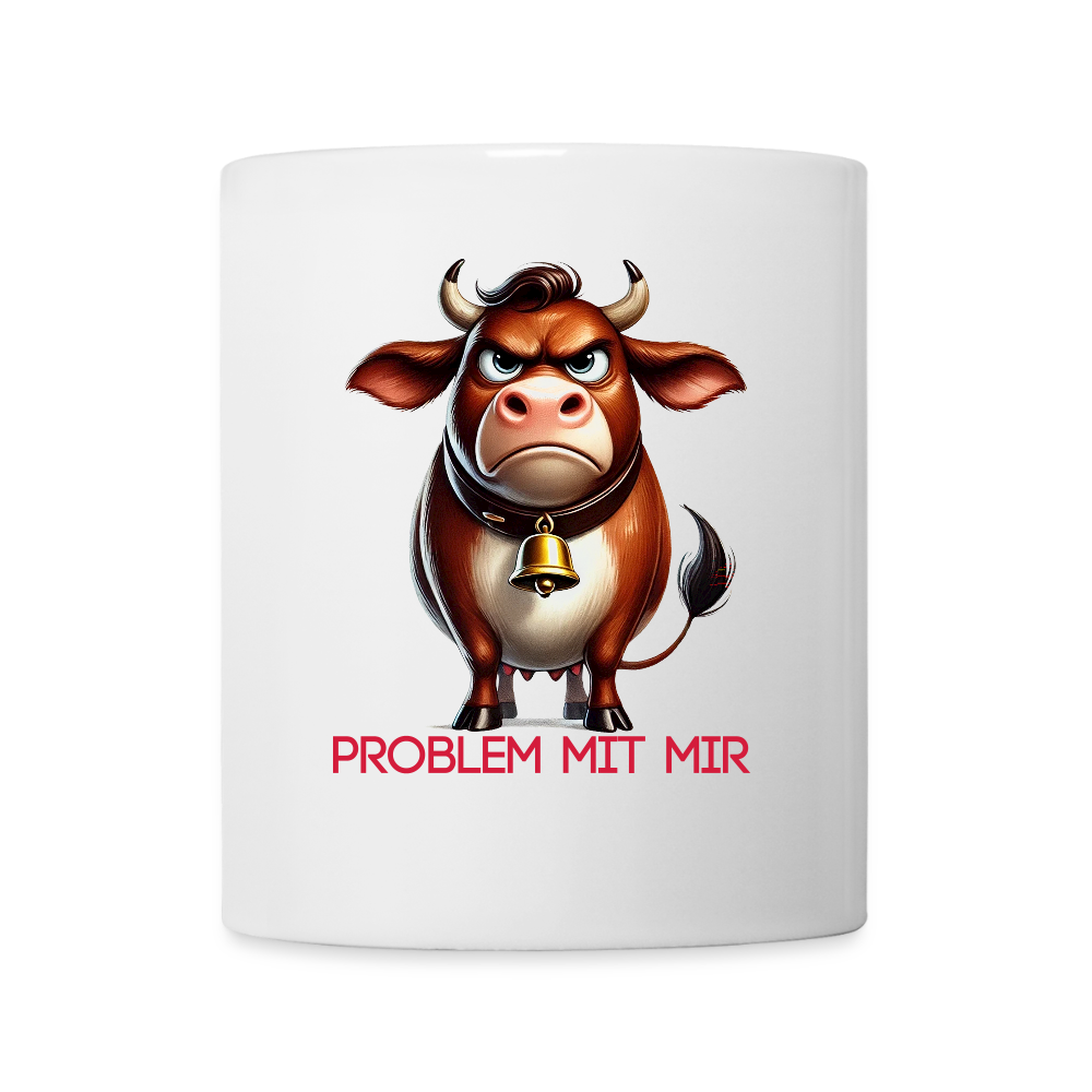 SSW2632Kaffeetasse Problem mit mir2 - Weiß