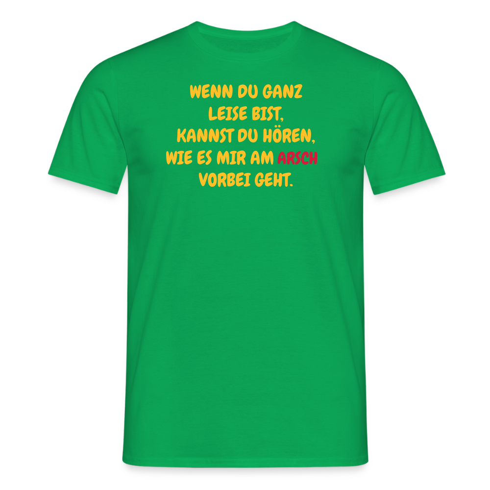 SSW2491WENN DU GANZ LEISE BIST, KANNST DU HÖREN, WIE ES MIR AM             VORBEI GEHT. - Kelly Green