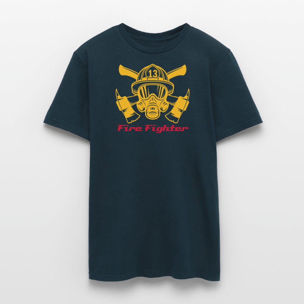 SSW2587Fire Fighter - Navy