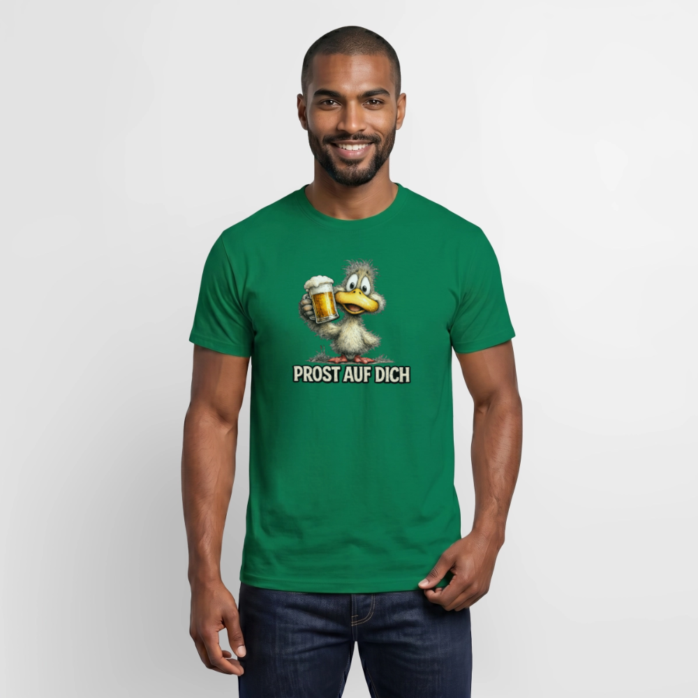 SSW2880Ente Prost auf dich - Kelly Green
