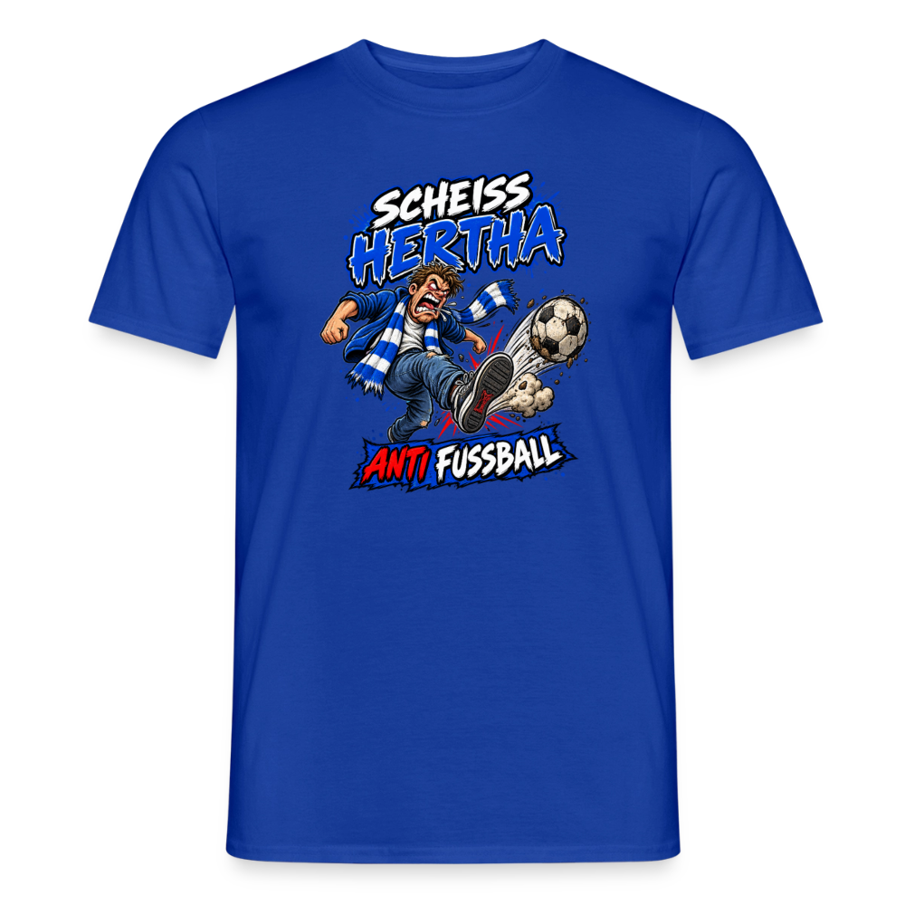 SSW2909SCHEISS HERTHA - Dunkelblau