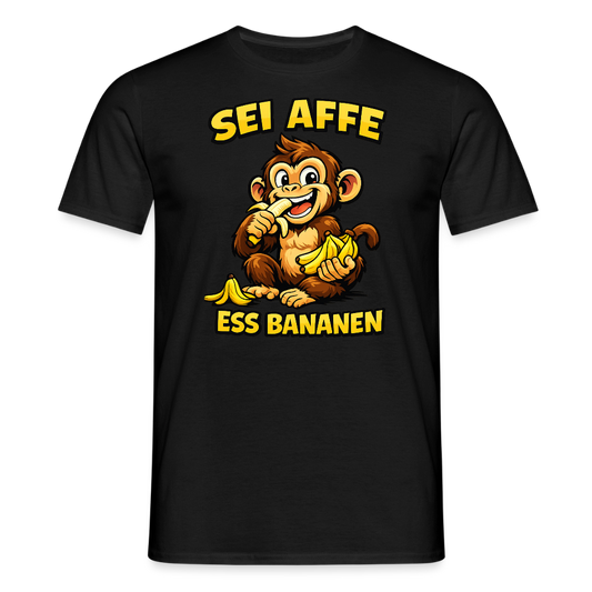 SSW2721 SEI AFFE - Schwarz