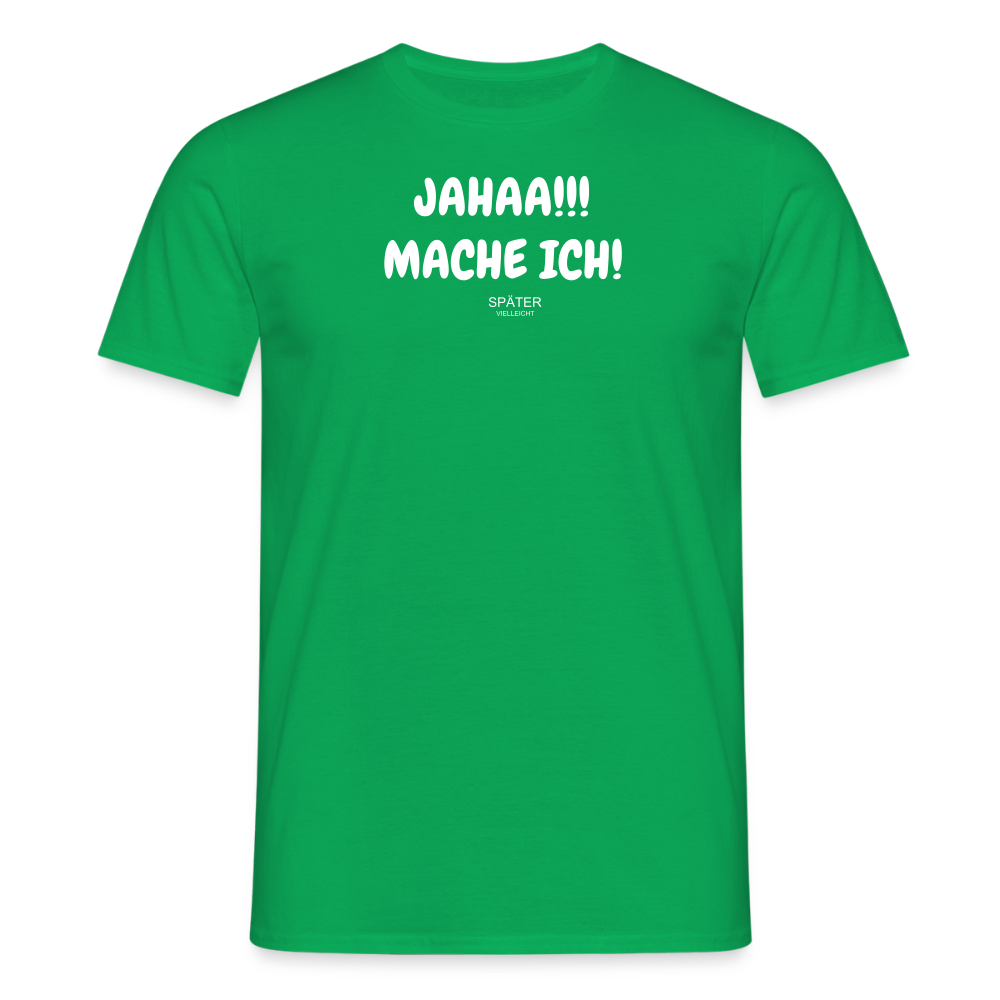 SSW2673JAHAA!!! MACHE ICH! - Kelly Green