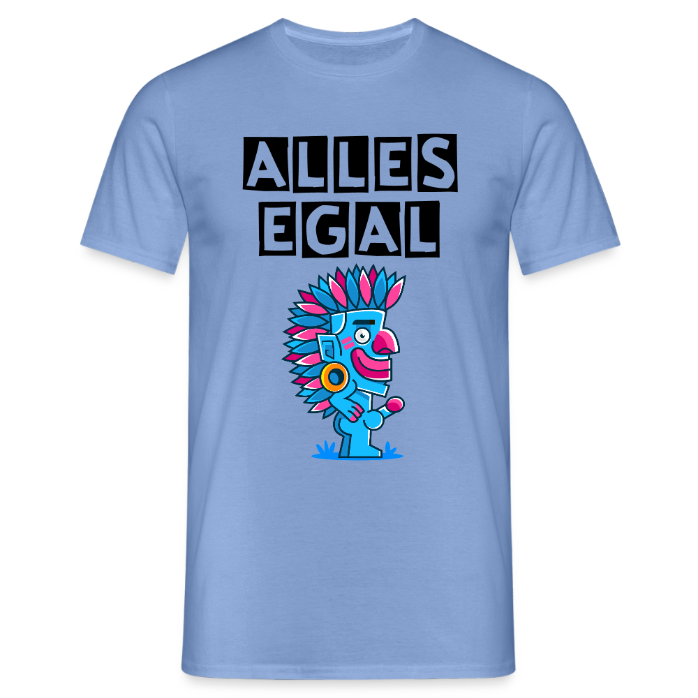 SSW2575 ALLES EGAL - carolina blue