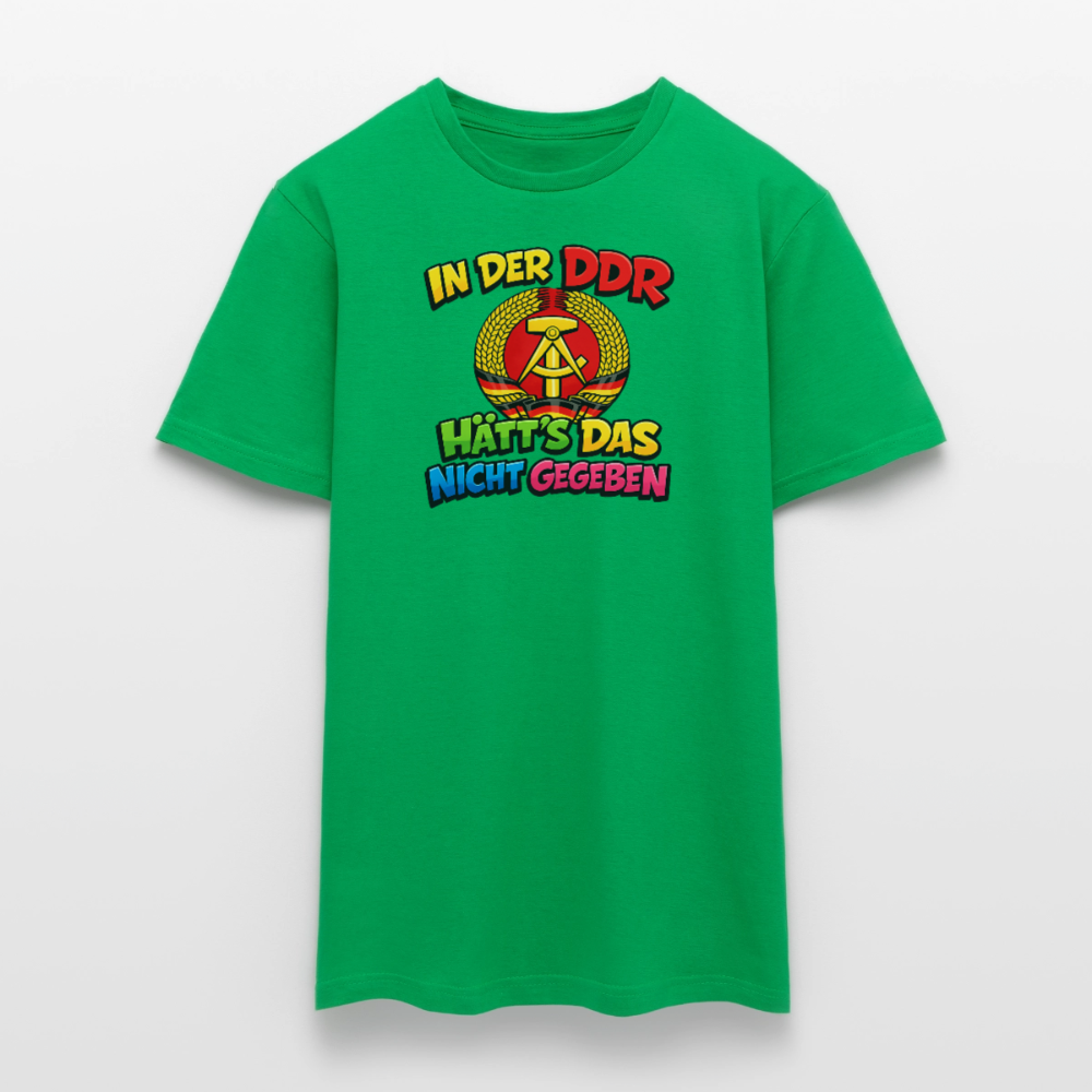 SSW2769 IN DER DDR HÄTT'S DAS NICHT GEGEBEN - Kelly Green