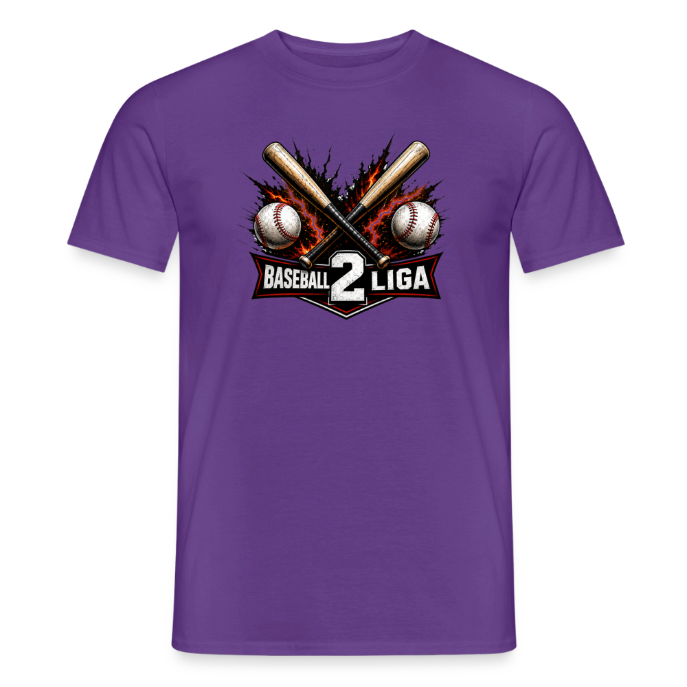 SSW2899BASEBALL2LIGA - Lila