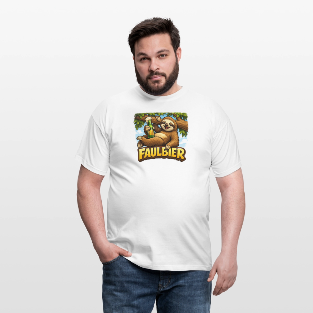 SSW2722 FAULBIER - Weiß