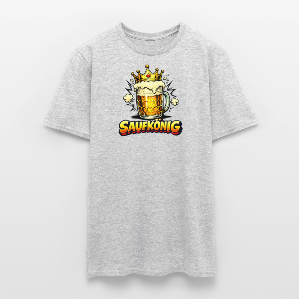 SSW2849SAUFKÖNIG - Grau meliert