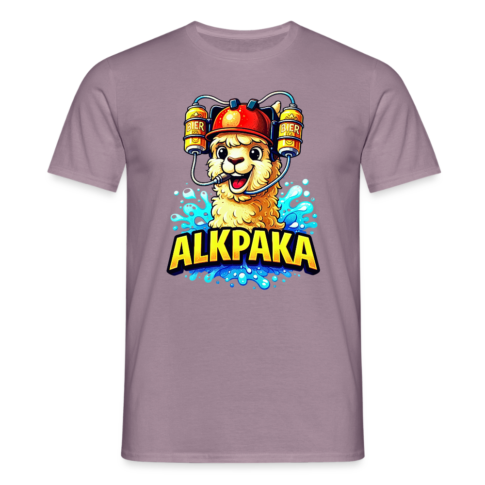 SSW2693ALKPAKA - Lilagrau 