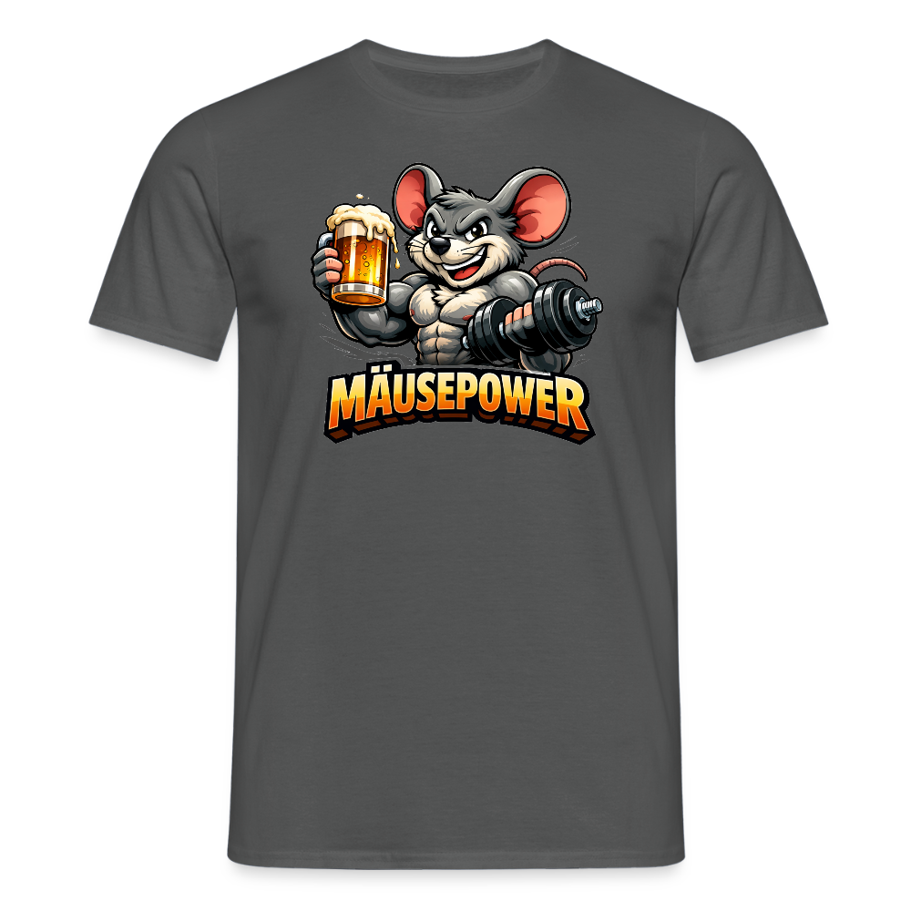 SSW2702Mäusebiertour - Anthrazit