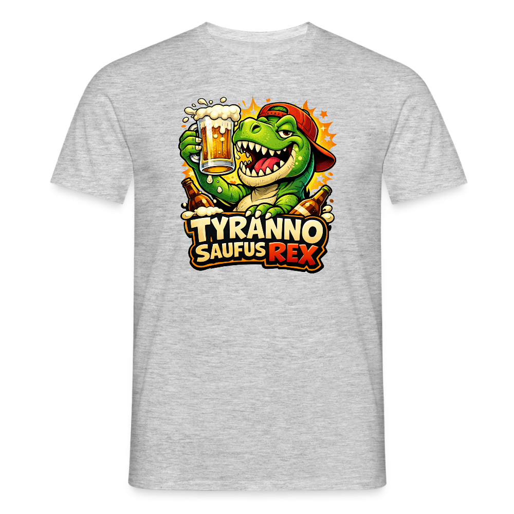 SSW2696TYRANNO SAUFUS REX - Grau meliert