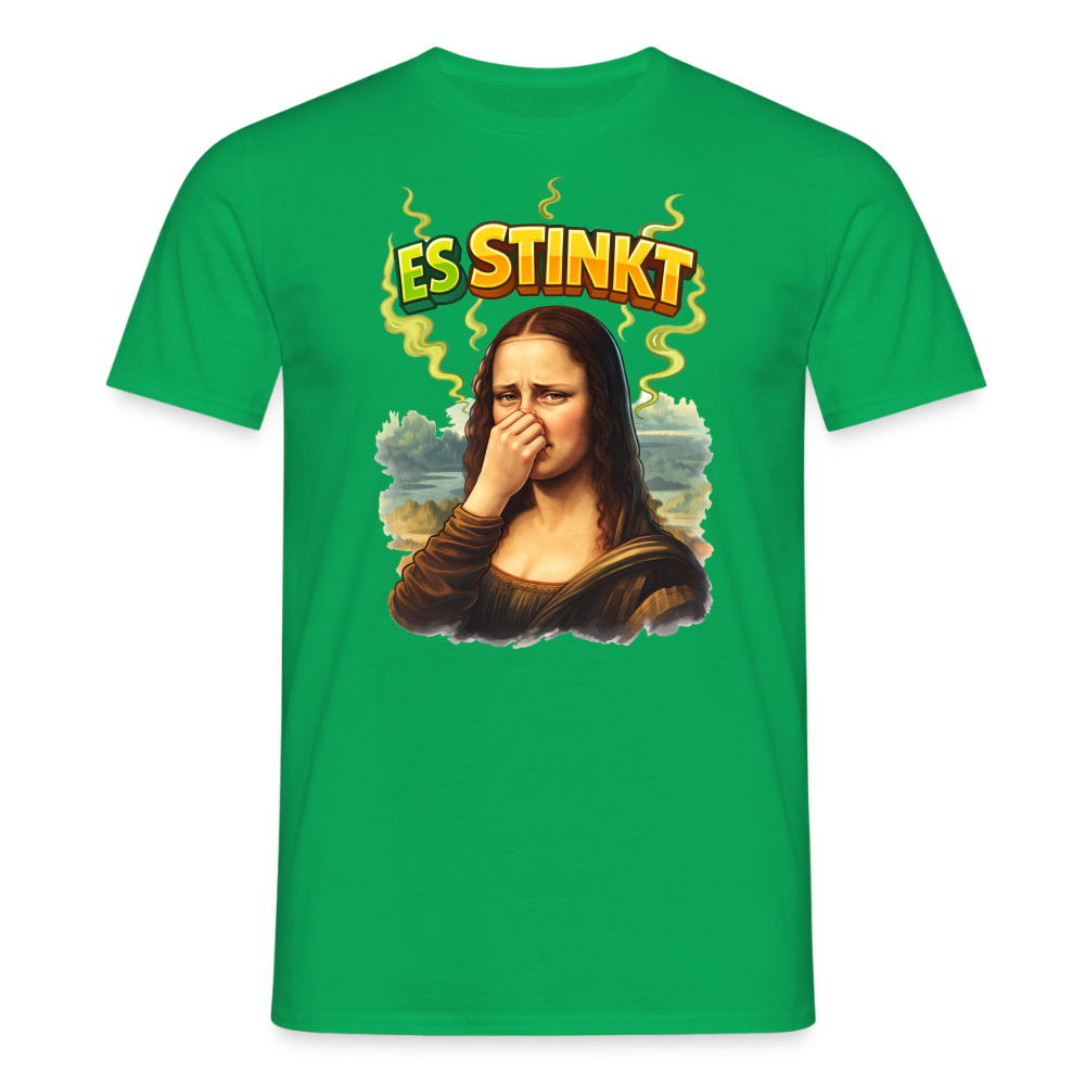 SSW2786 ES STINKT - Kelly Green
