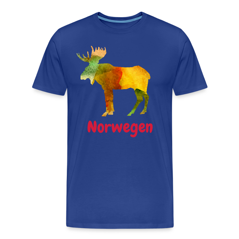 SSW1237 Norwegen ELCH - Königsblau