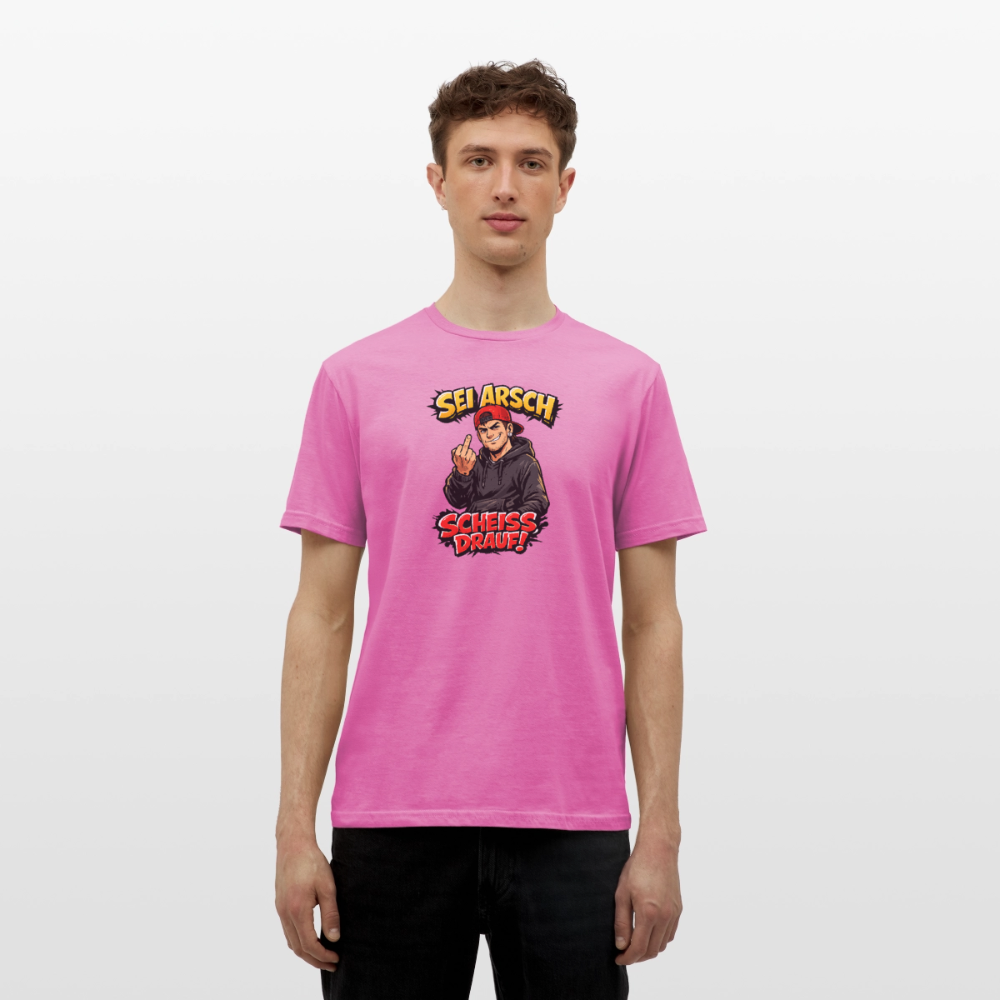 SSW2720 SEI ARSCH SCHEISS DRAUF! - Pink