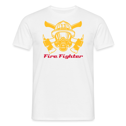 SSW2587Fire Fighter - Weiß