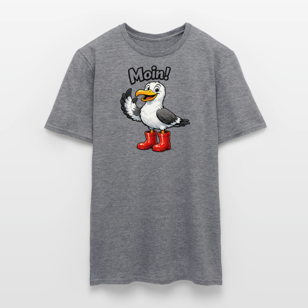 SSW2728 Möve Moin - Graphit meliert