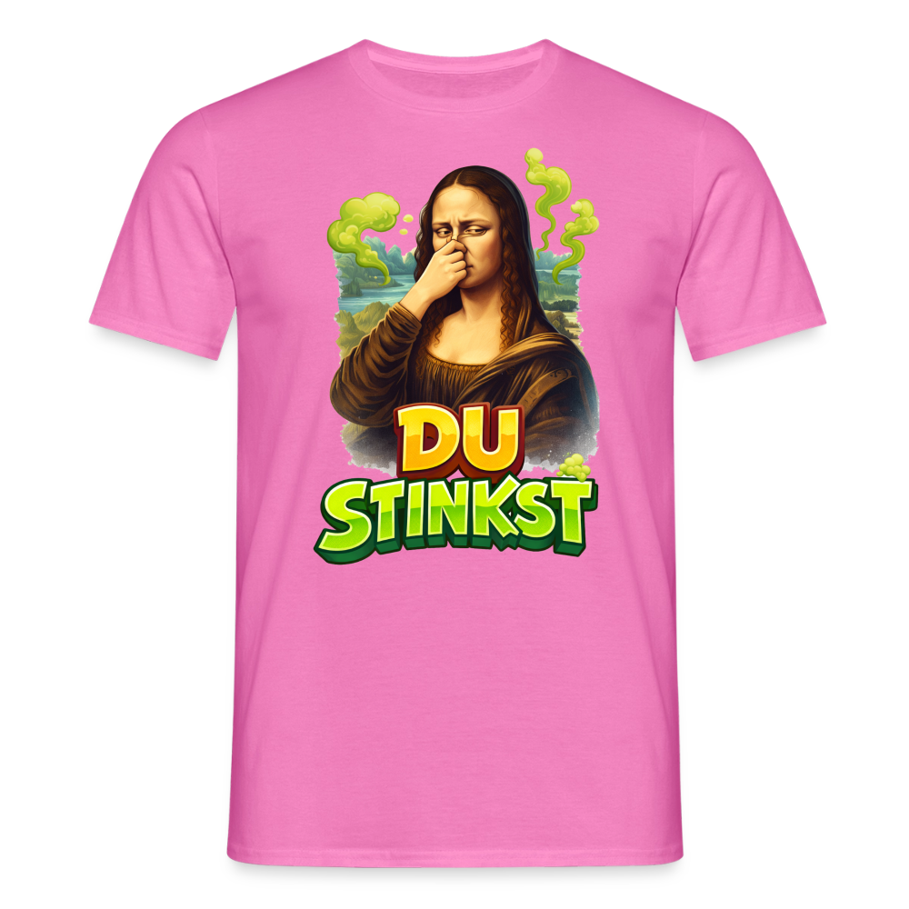 SSW2787 DU STINKST - Pink