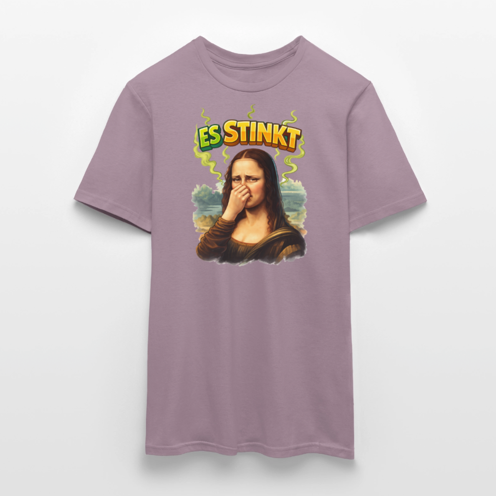 SSW2786 ES STINKT - Lilagrau 