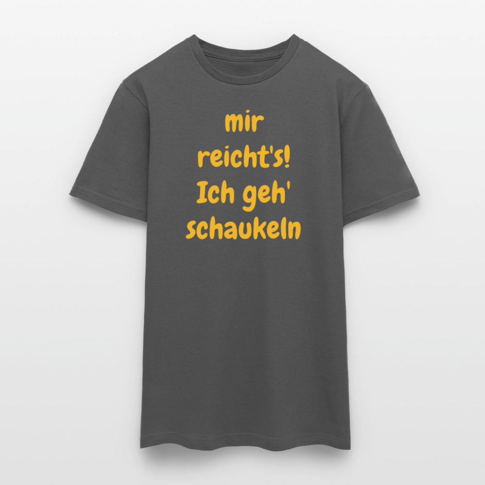 SSW2644mir reicht's! Ich geh' schaukeln - Anthrazit