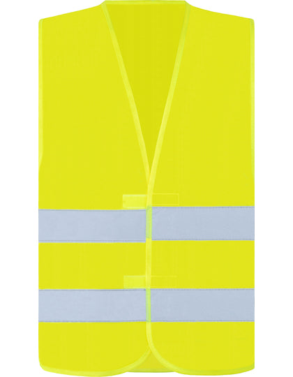 Safety Vest Passau - Mit Aufdruck: "BESUCHER"