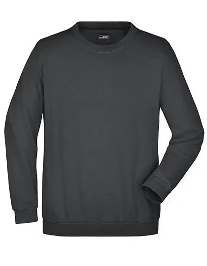 Round Sweat Heavy Daiber Art.-Nr.: JN040 Heavy Sweatshirt Kuhlesprüche