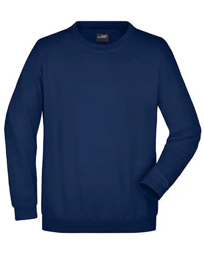 Round Sweat Heavy Daiber Art.-Nr.: JN040 Heavy Sweatshirt Kuhlesprüche