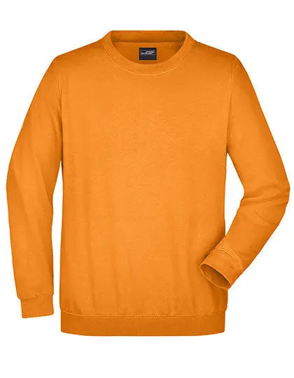 Round Sweat Heavy Daiber Art.-Nr.: JN040 Heavy Sweatshirt Kuhlesprüche