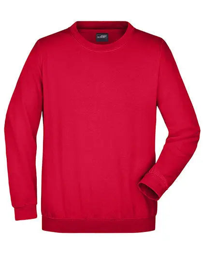 Round Sweat Heavy Daiber Art.-Nr.: JN040 Heavy Sweatshirt Kuhlesprüche