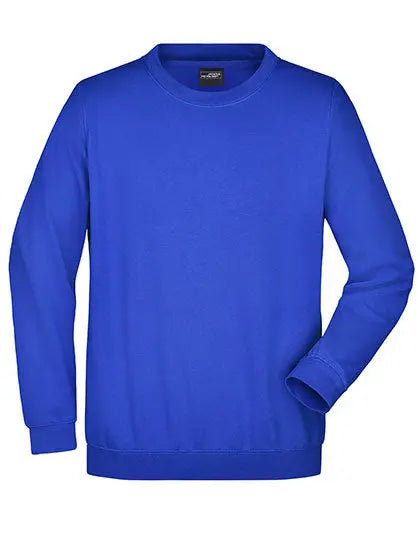 Round Sweat Heavy Daiber Art.-Nr.: JN040 Heavy Sweatshirt Kuhlesprüche