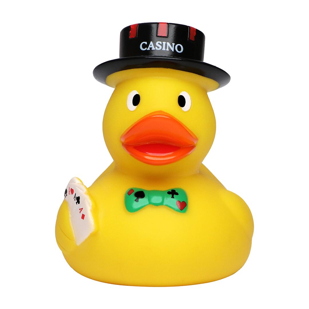Badeente Pokern Quietsche-Ente Poker