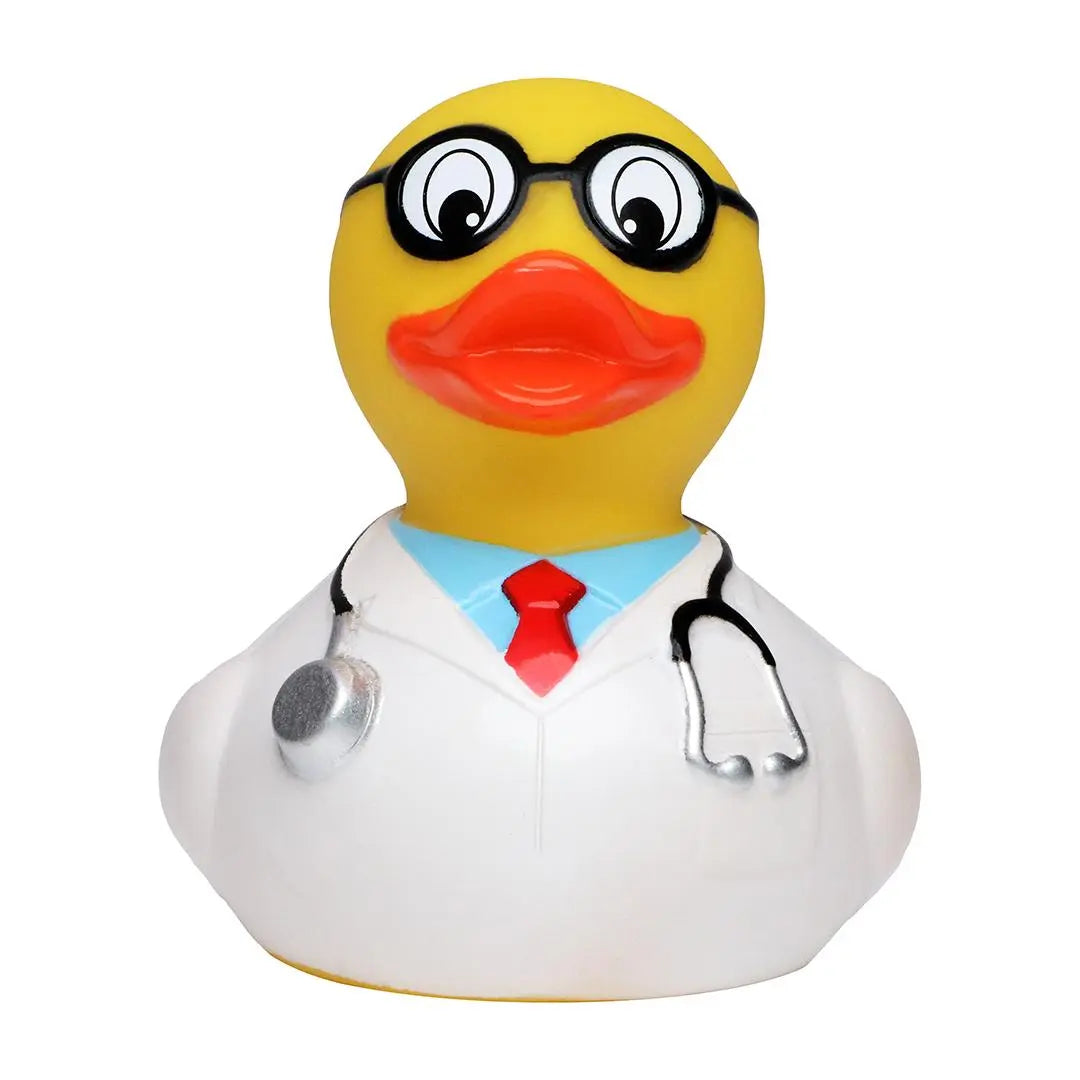 Badeente Professor Quietsche-Ente Bildung und Studium – Kuhlesprüche