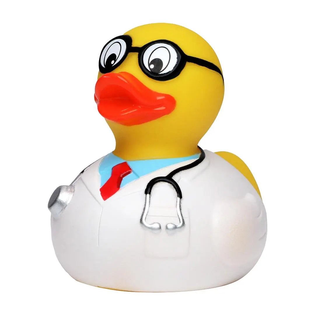 Badeente Professor Quietsche-Ente Bildung und Studium – Kuhlesprüche