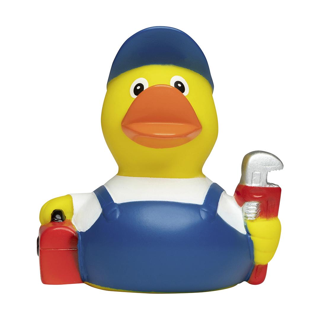 Quietsche-Ente Klempner