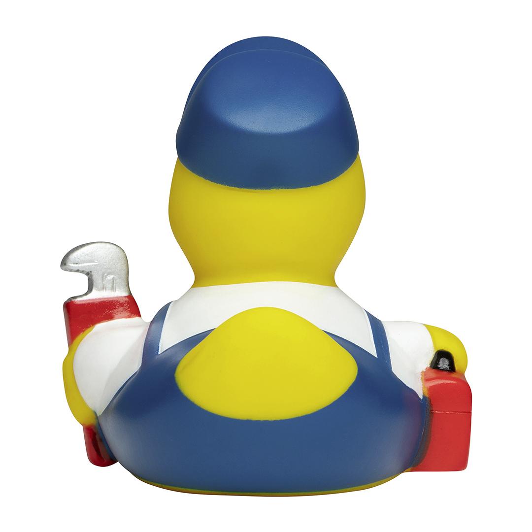 Quietsche-Ente Klempner