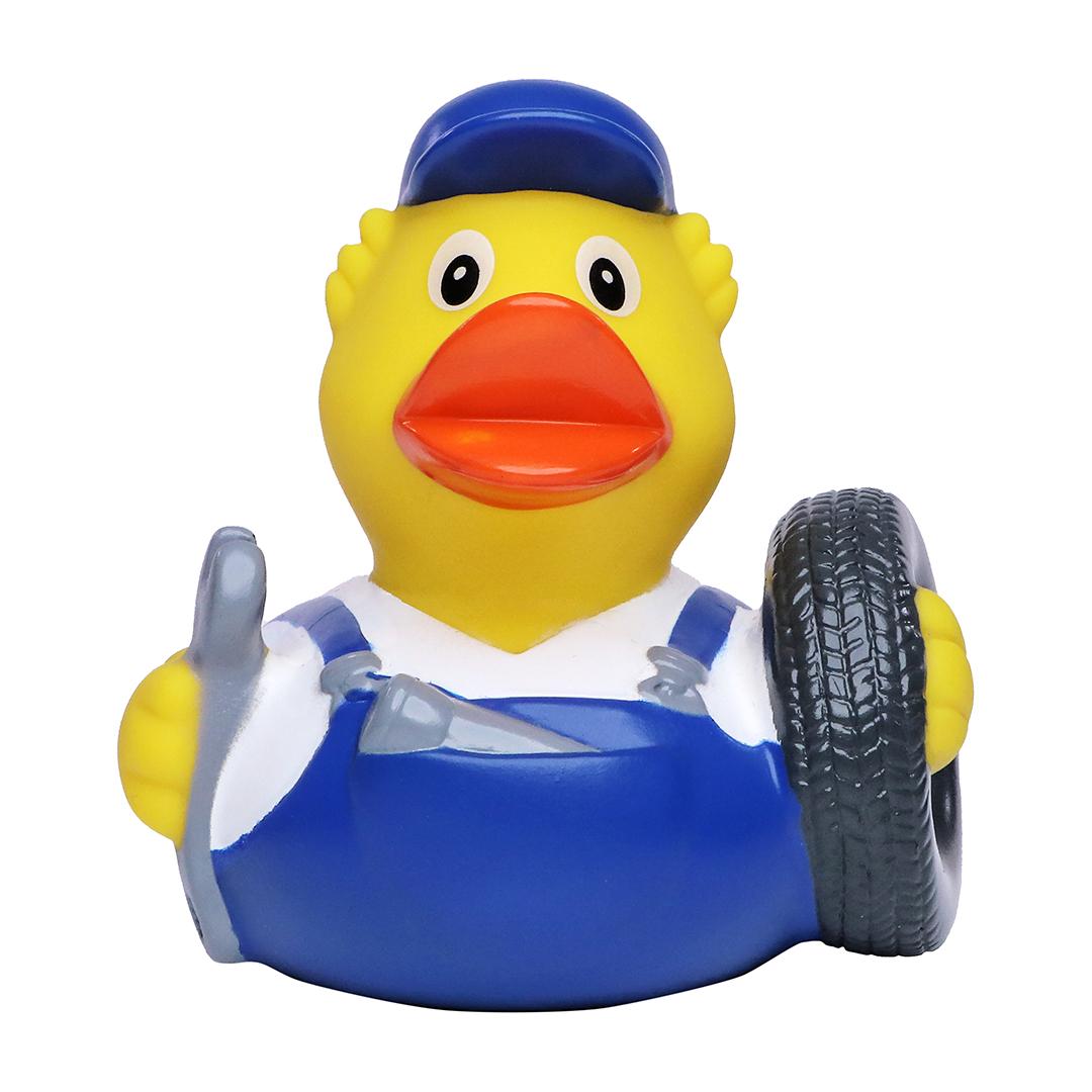 Quietsche-Ente Mechaniker