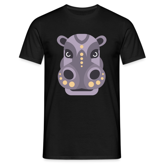 Hippo - Schwarz