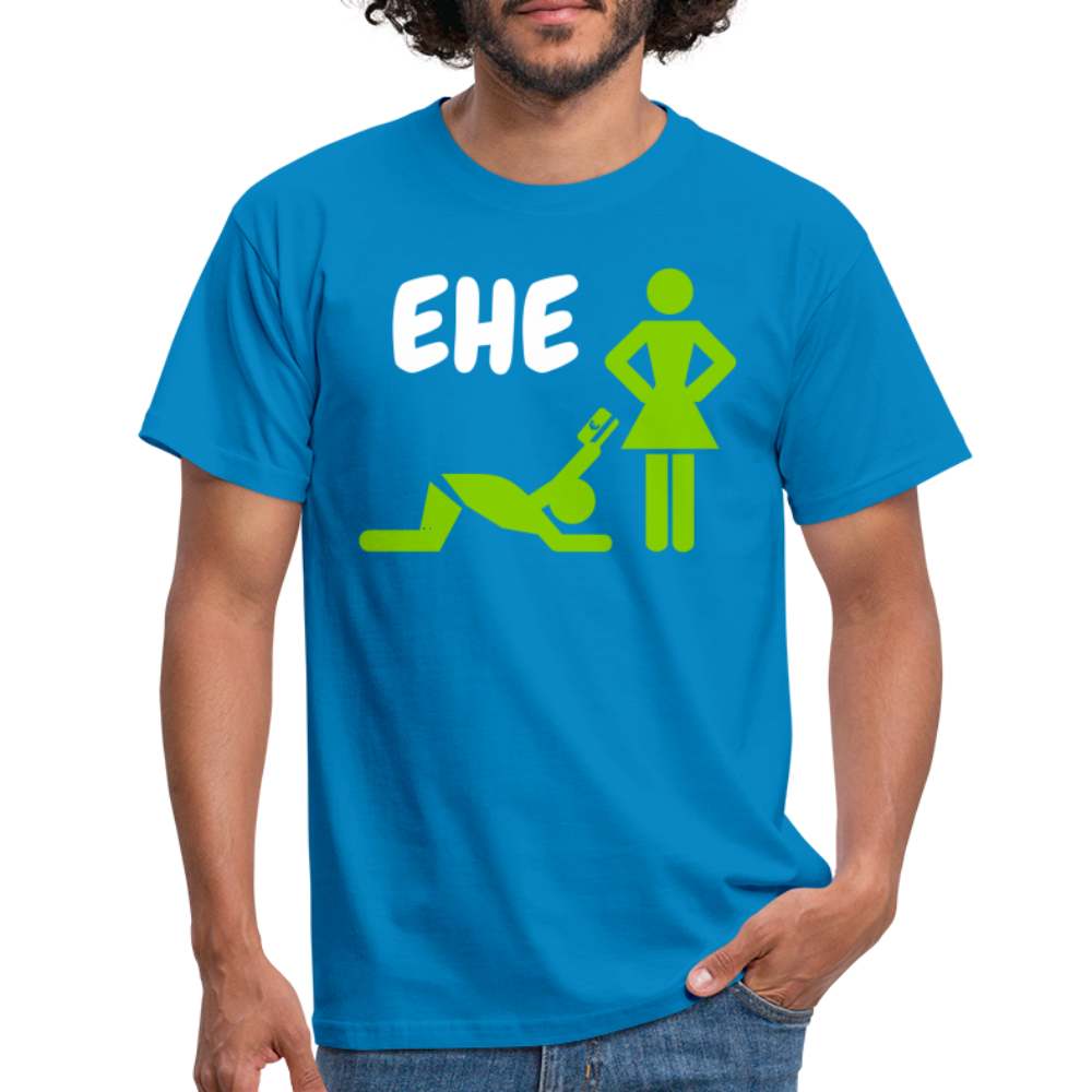 EHE - Royalblau