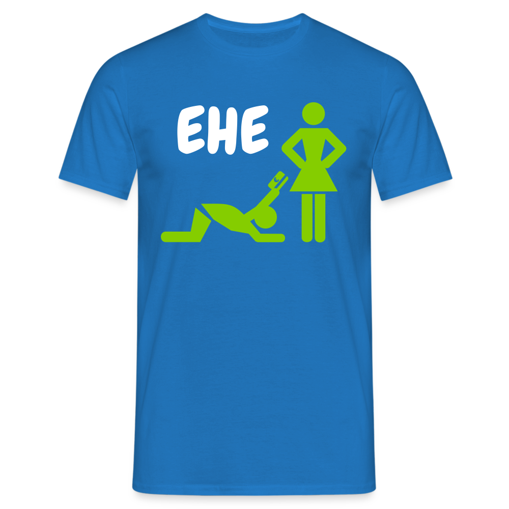 EHE - Royalblau