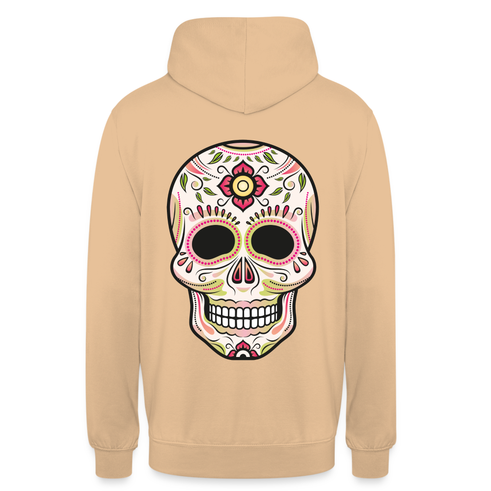 Schädel - Beige