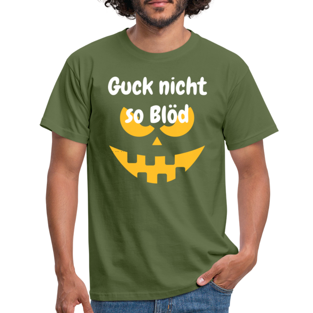 Guck nicht so Blöd - Militärgrün