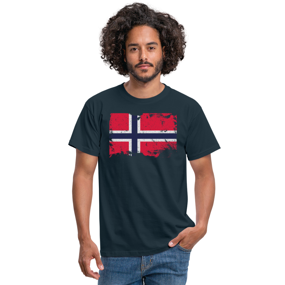 Flag of Norway - Navy