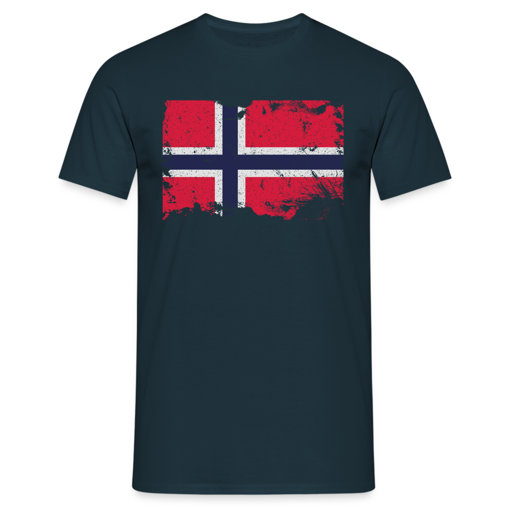 Flag of Norway - Navy