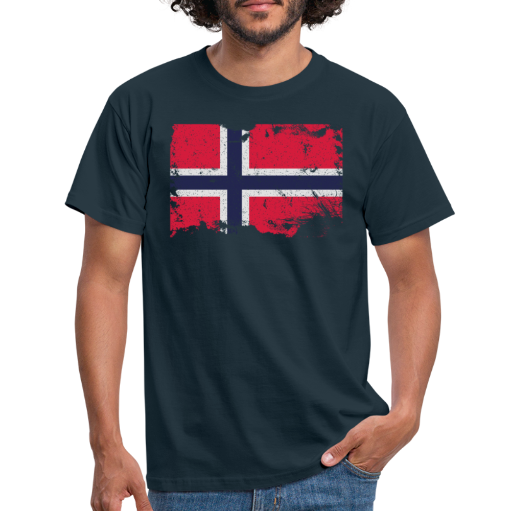 Flag of Norway - Navy