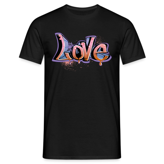 Love - Schwarz