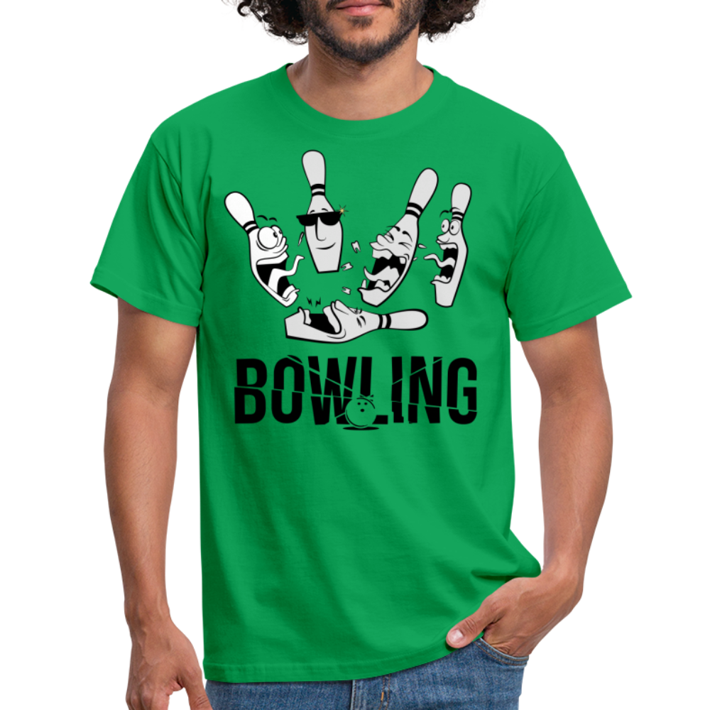 Bowling Lustig Figuren - Kelly Green