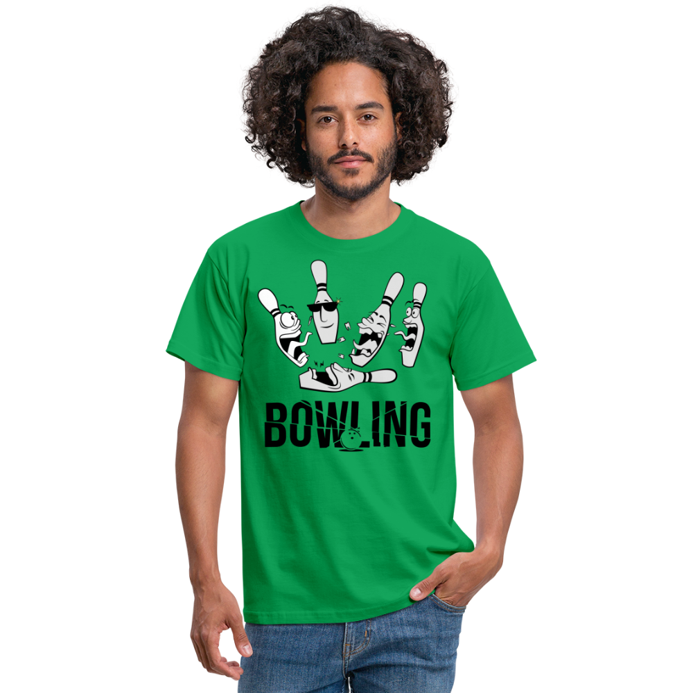 Bowling Lustig Figuren - Kelly Green