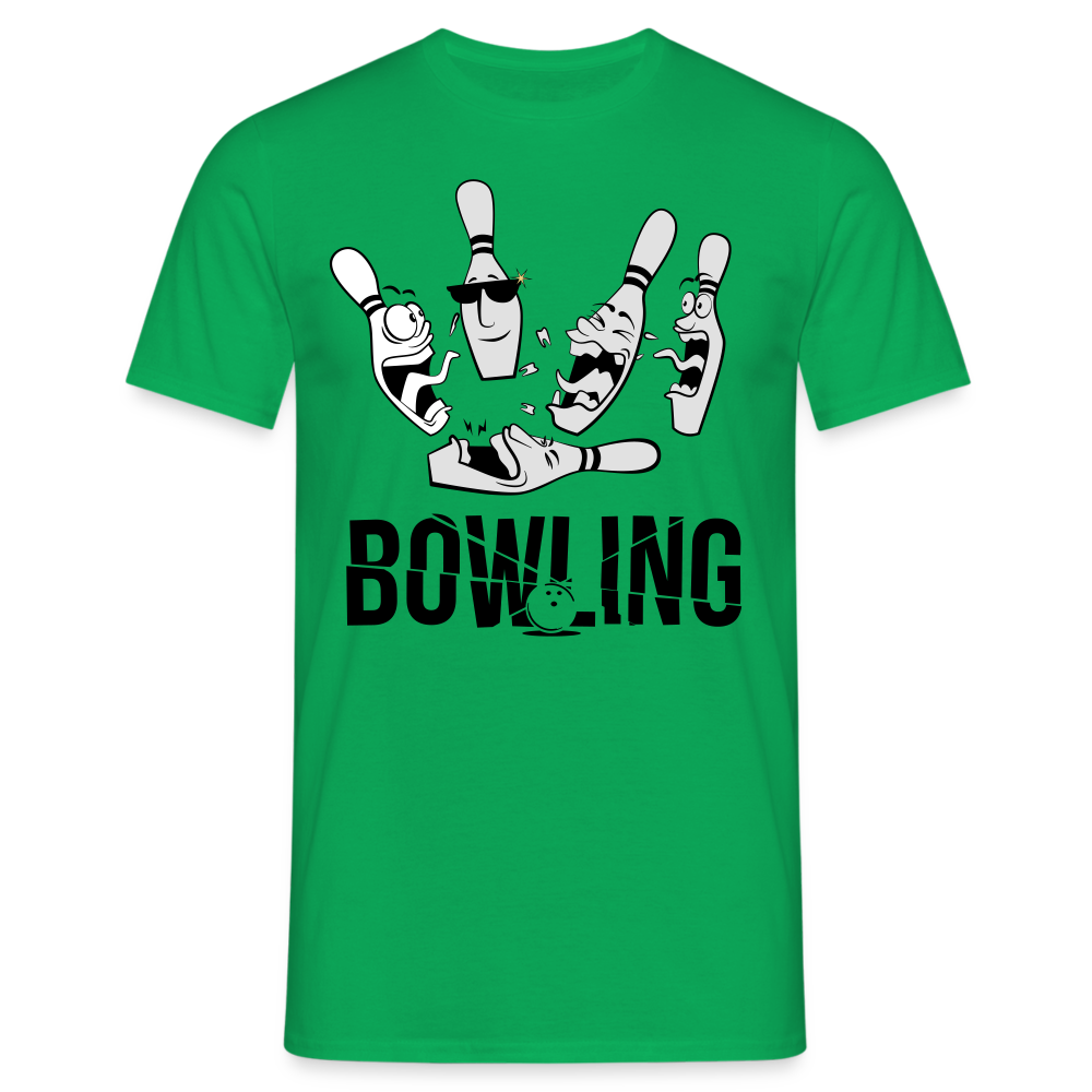 Bowling Lustig Figuren - Kelly Green