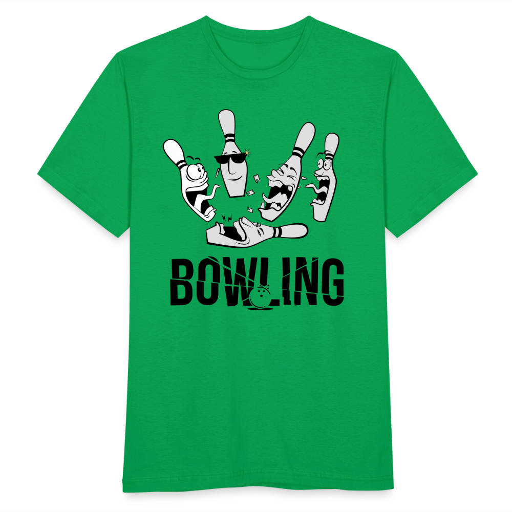 Bowling Lustig Figuren - Kelly Green